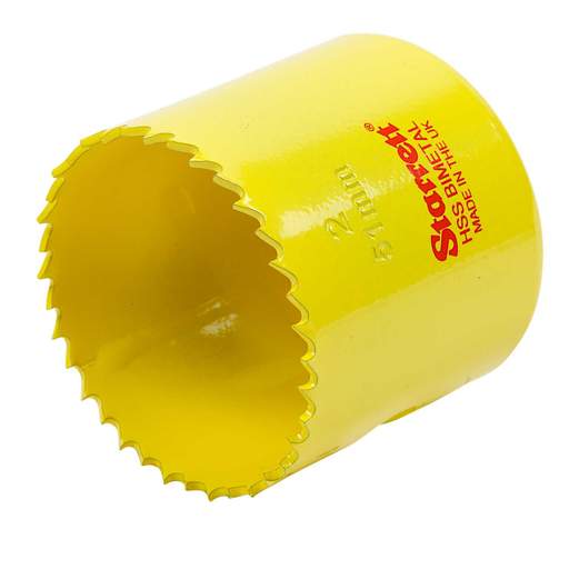 Starrett 51mm Constant Pitch Bi-Metal Holesaw