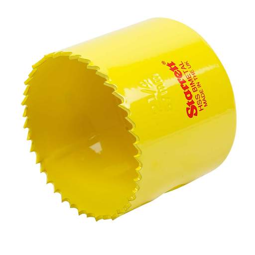 Starrett 57mm Constant Pitch Bi-Metal Holesaw
