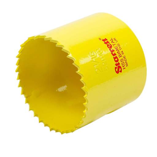Starrett 52mm Constant Pitch Bi-Metal Holesaw