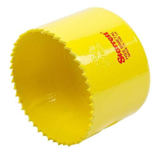 Starrett 67mm Constant Pitch Bi-Metal Holesaw
