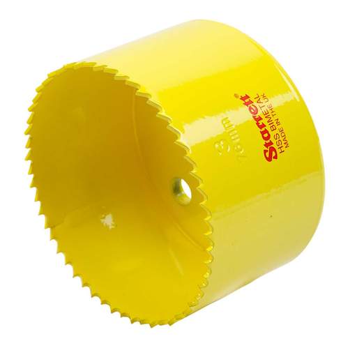 Starrett 76mm Constant Pitch Bi-Metal Holesaw