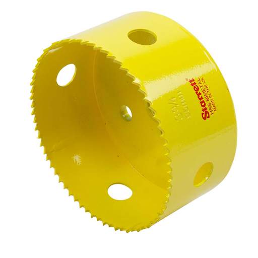 Starrett 95mm Constant Pitch Bi Metal Holesaw