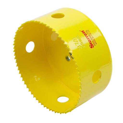 Starrett 98mm Constant Pitch Bi Metal Holesaw