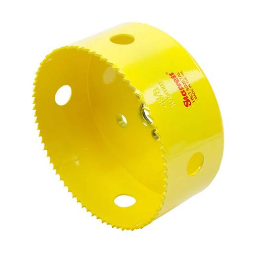 Starrett 105mm Constant Pitch Bi Metal Holesaw