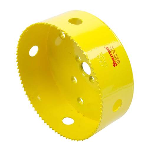 Starrett 121mm Constant Pitch Bi Metal Holesaw