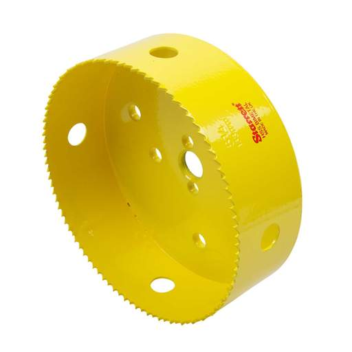 Starrett 133mm Constant Pitch Bi Metal Holesaw