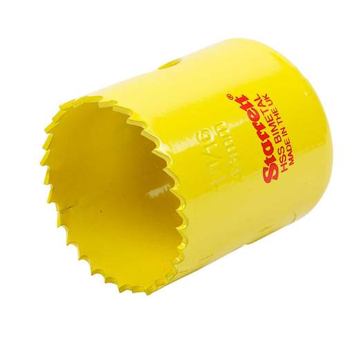 Starrett 43mm Constant Pitch Bi Metal Holesaw