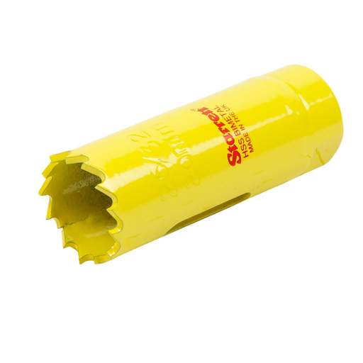 Starrett 20mm Constant Pitch Bi Metal Holesaw