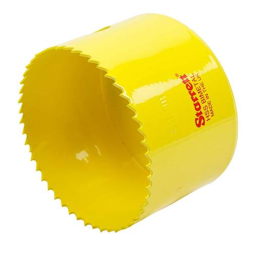 Starrett 68mm Constant Pitch Bi Metal Holesaw