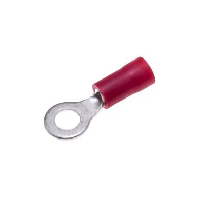 thumbnail interactive-video image 1 of DIY-24H Ring Cable Shoe Terminal Set - Includes Shrink Hose, Crimp Plugs & Cable Lugs - Electrical Connector Kit 1 of 4
