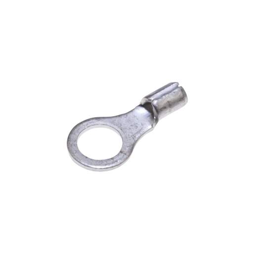 Engex 5mm Uninsulated Ring Terminals for Cables up to 1.5mm (Pack of 100)