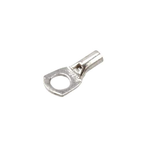 Engex CT1.5M5 Copper Tube Crimp Lug Terminals 5mm Hole Cables up to 1.5mm (Sold in 1's)