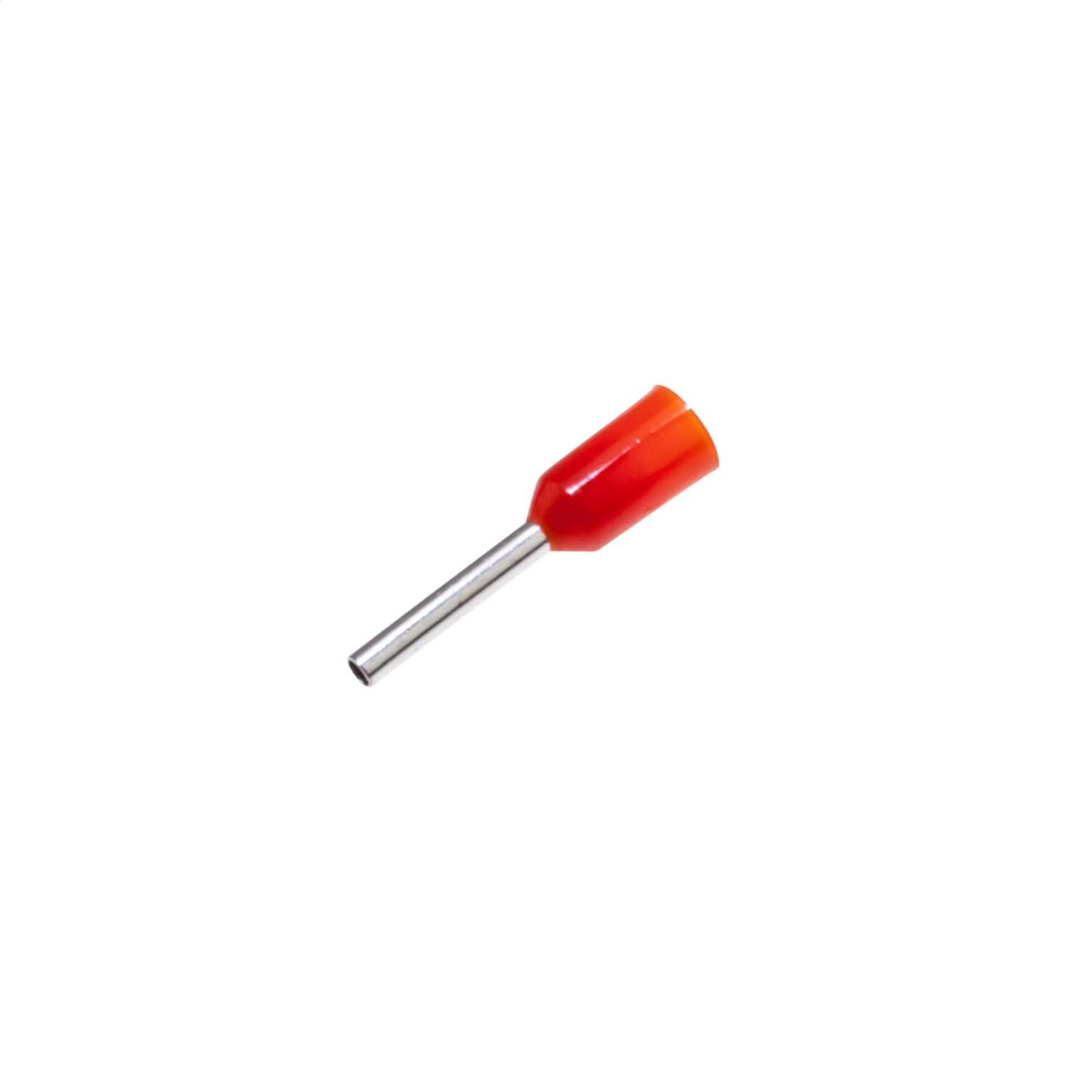Engex 0.5mm Bootlace Ferrules Orange (Pack of 100) (640000) | CEF