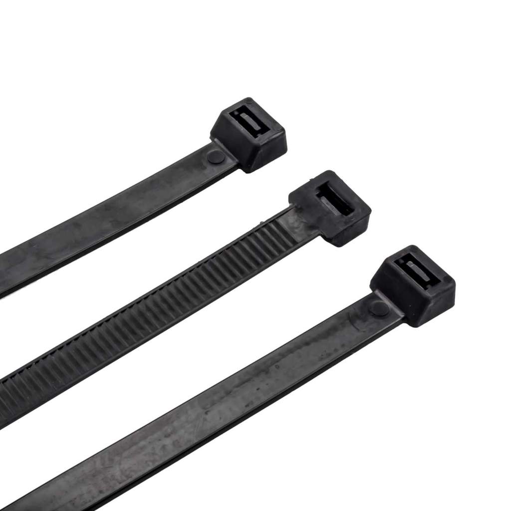 Southwire Heavy Duty Cable Ties - 11-Inch 50 Lb Test Zip Ties For Indoor & Outdoor Use (Pack Of 100)