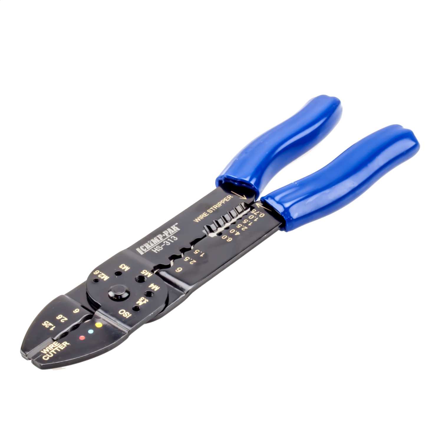 Engex Non-Ratchet Crimping Tool for Insulated and Non Insulated
