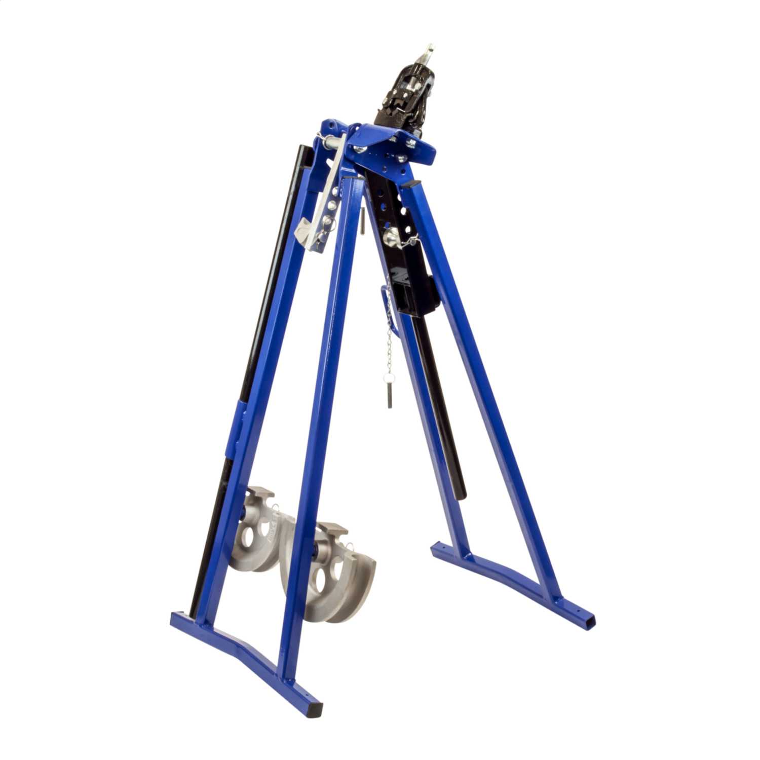 BYOC　E.S.V. 2Knob Bender GB Enerpac Cyclone bender 1/2 - 1 1/2, B2000 | eBay