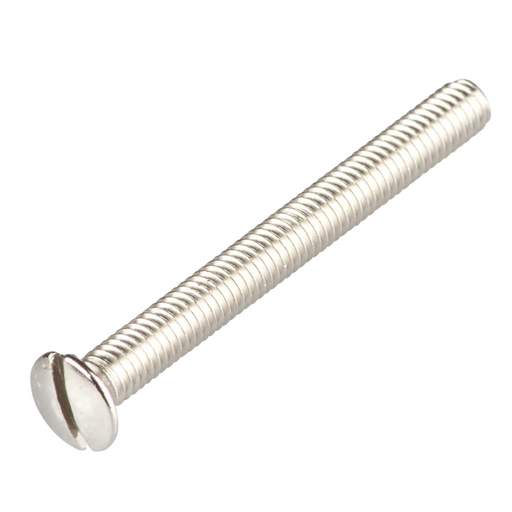 Engex M3.5 x 35mm Steel Machine Screw BNP (Pack 100)