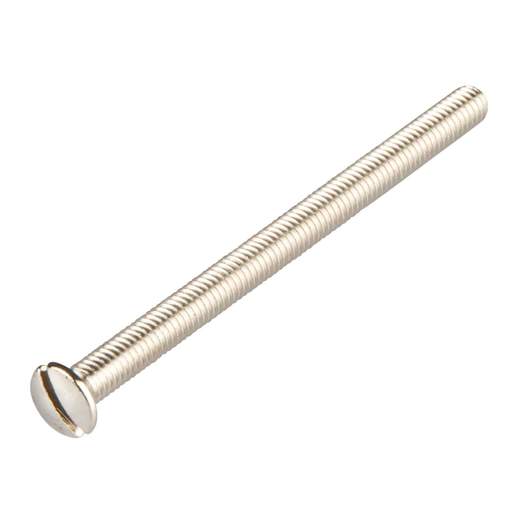Engex M3.5 x 50mm Steel Machine Screw BNP (Pack 100)