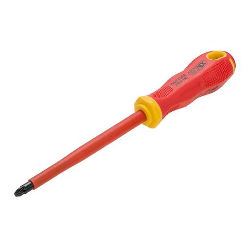 Engex Pozidrive Size 2 VDE Screwdriver 1000V