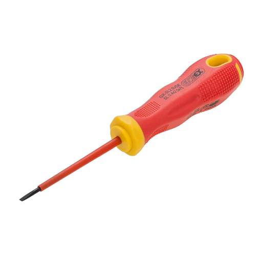 Engex 2.5mm Slotted VDE Screwdriver 1000V