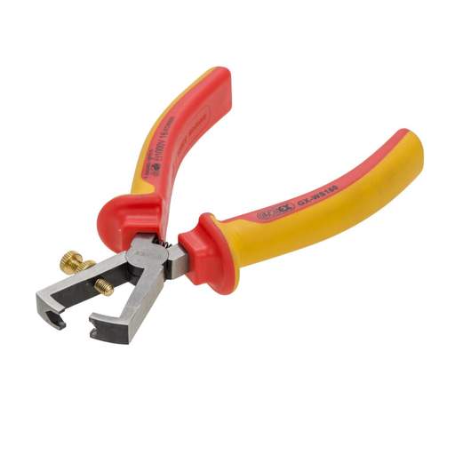 Engex 160mm 1000V Wire Stripping Pliers (With Spring)