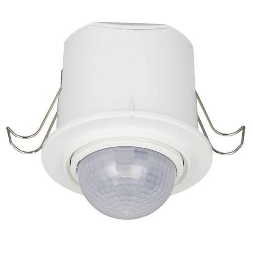 Steinel IS2360 DE ECO Motion Detector White