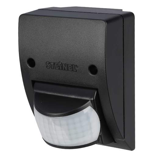 Steinel IS2160 160° Infrared Motion Detector Black