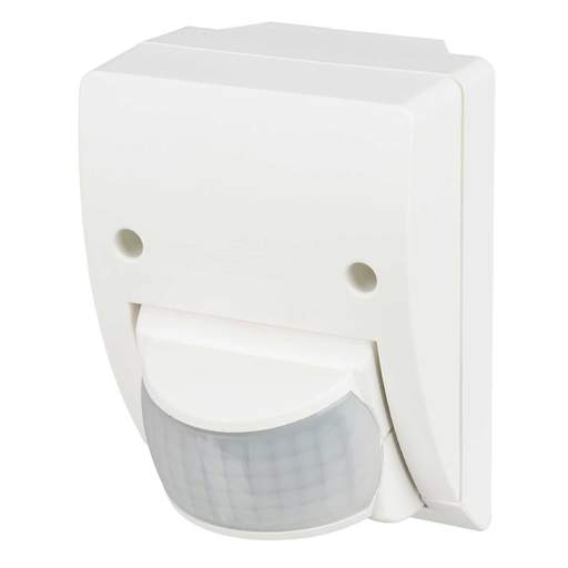 Steinel IS2160 160° Infrared Motion Detector White