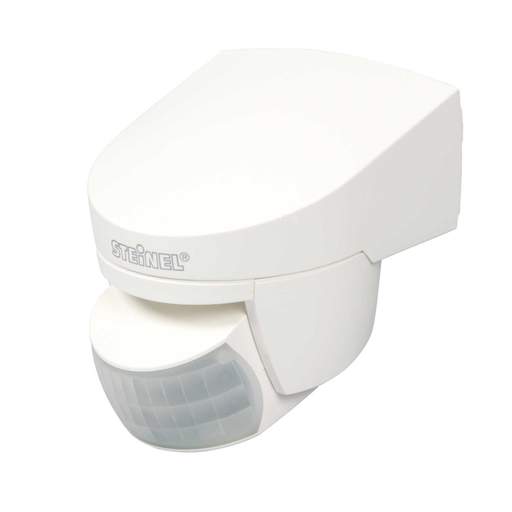 Steinel IS140-2 140° Motion Detector White