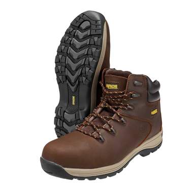 Apache Safety Work Boot AP315CM