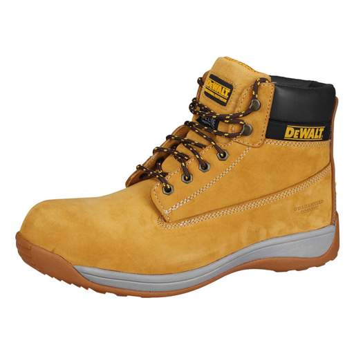 DeWALT Size 11 Apprentice Work Boots Honey