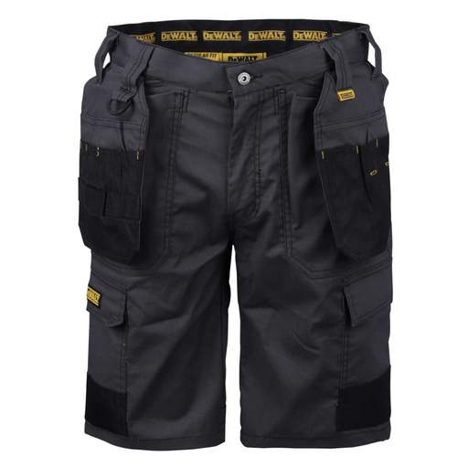 DeWALT 42W Cheverley Work Shorts Grey / Black