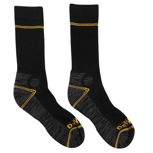 DEWALT Hydro Sock One Size (Pack of 2 Pairs)