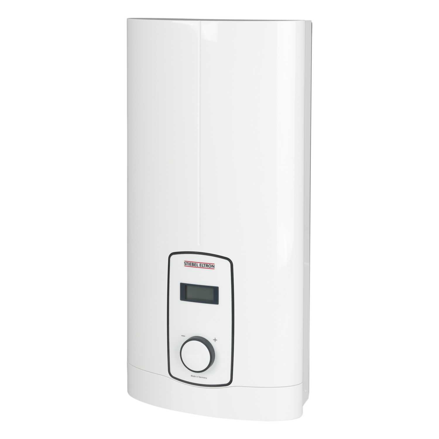 Stiebel Eltron DHB 18/21/24 ST Trend Scaldabagno elettronico istantaneo, temperatura precisa al grado grazie alla