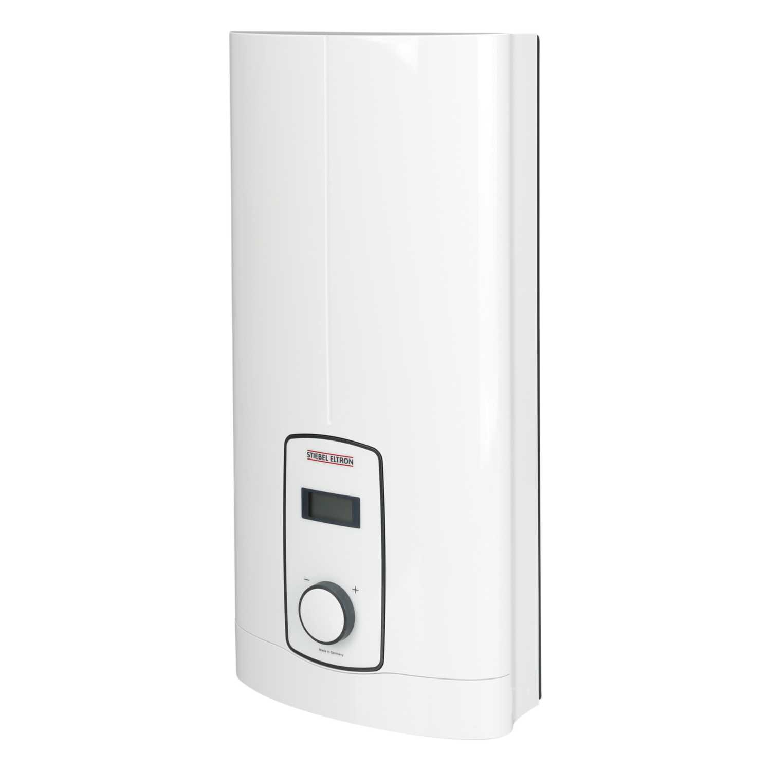 Stiebel Eltron Electronic Comfort Kein Warmes Wasser Stiebel Eltron DHB-E 27kW Set Comfort Instantaneous Water Heater