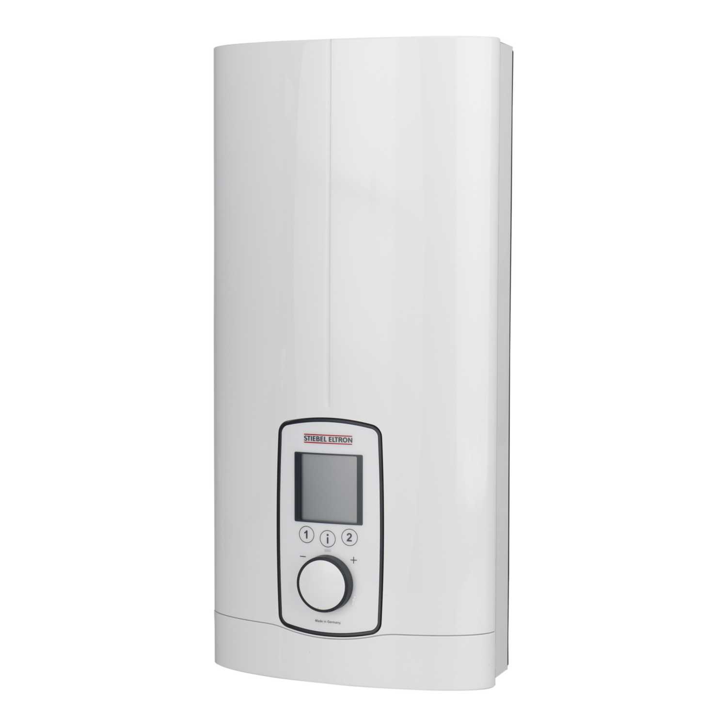 Stiebel Eltron Dhe 21 Electronic Comfort Bedienungsanleitung Stiebel Eltron DHE 18/21/24kW Comfort Instantaneous Water Heater