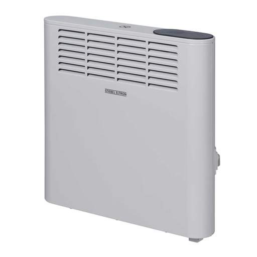 Stiebel Eltron 1kW CNS-U Plus Convector Heater White