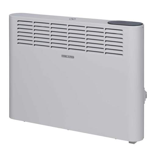 Stiebel Eltron 1.5kW CNS-U Plus Convector Heater White