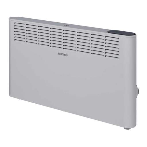 Stiebel Eltron 2kW CNS-U Plus Convector Heater White