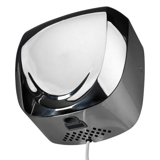 Stream Hygiene Durham 550W / 1.4kW Automatic Hand Dryer Polished Chrome