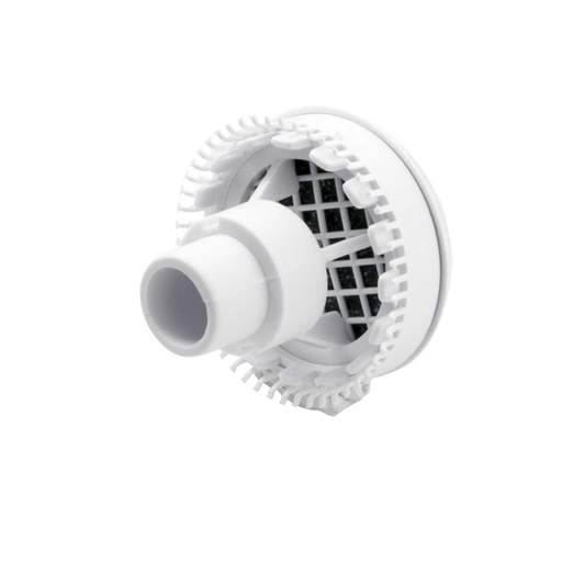 Stream Hygiene Cartridge for Retro-Fit No-Water Urinal Systems White