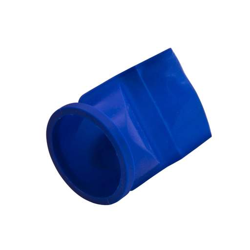 Stream Hygiene One Way Valve for Retro-Fit No-Water Urinal Systems Blue
