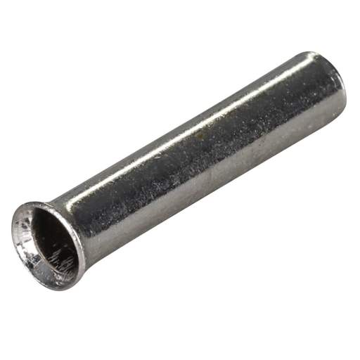 SWA 0.75mm Uninsulated Bootlace Ferrule (Pack of 100)