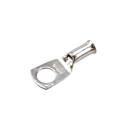 SWA CT16M10 Copper Tube Crimp Lug Terminals 10mm Hole for 16.0mm Cable (Sold in 1's)