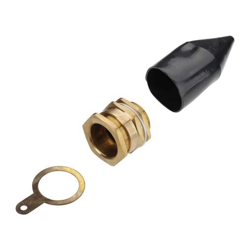 SWA M40 A2F Flameproof Brass Cable Gland (Sold in 1's)