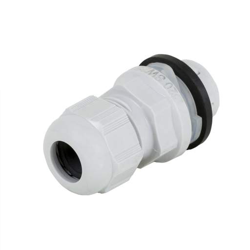 SWA 20mm IP68 SmartFit Compression Gland Grey (Pack of 10)