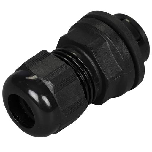 SWA 20mm IP68 SmartFit Compression Gland Black (Pack of 10)
