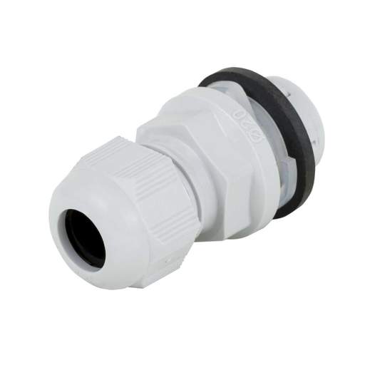 SWA 20mm Small IP68 SmartFit Compression Gland Grey (Pack of 10)