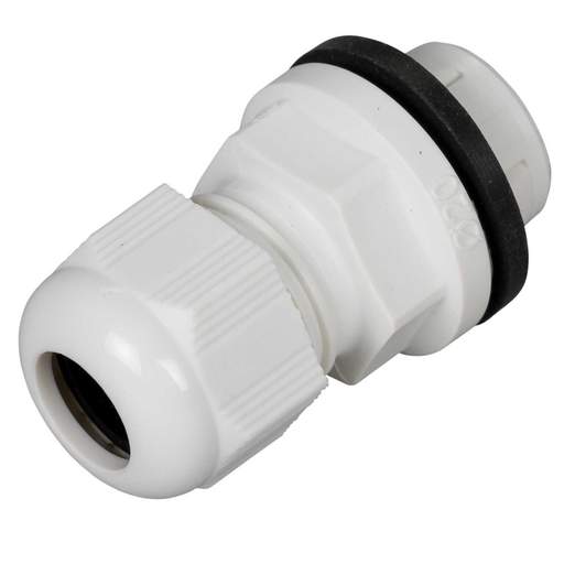 SWA 20mm Small IP68 SmartFit Compression Gland White (Pack of 10)