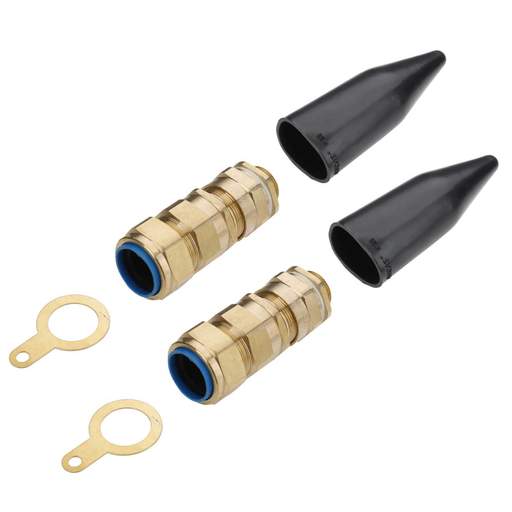 SWA M25 E1FW Reversible Cone Flameproof Gland (Pack of 2)